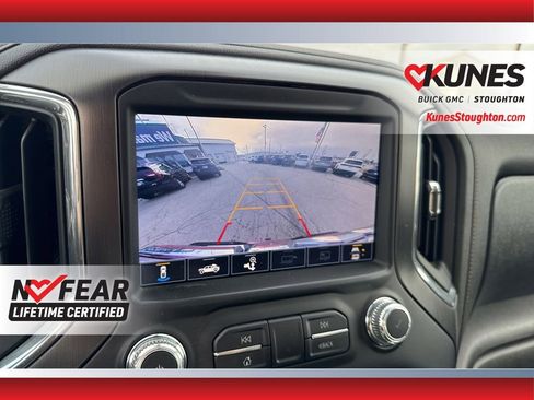 Used 2021 GMC Sierra 2500 AT4 w/ Gooseneck/5TH Wheel Package image 35