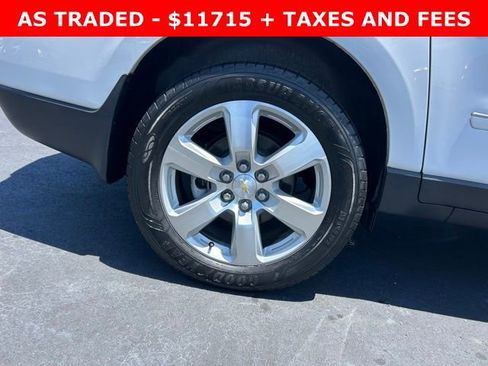 Used 2016 Chevrolet Traverse LTZ FWD image 7