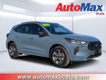 Used 2024 Ford Escape ST-Line w/ Tech Pack #1