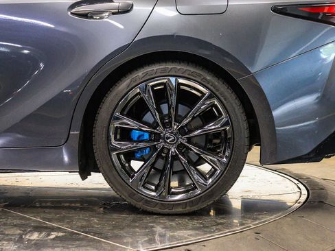 Certified 2023 Lexus IS 350 F Sport w/ Navigation Package RWD image 10