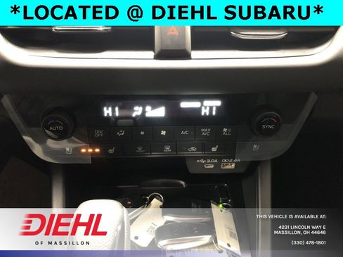 New 2026 Subaru Outback Touring XT image 34