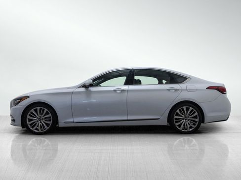 Used 2018 Genesis G80 5.0 Ultimate AWD/4WD image 3