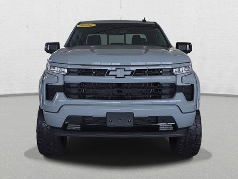 Used 2024 Chevrolet Silverado 1500 RST w/ Convenience Package II image 2