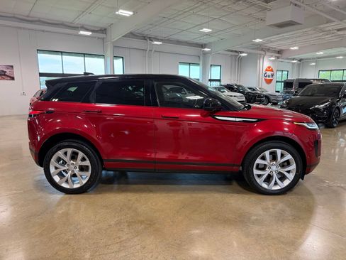 Used 2020 Land Rover Range Rover Evoque SE AWD/4WD image 8
