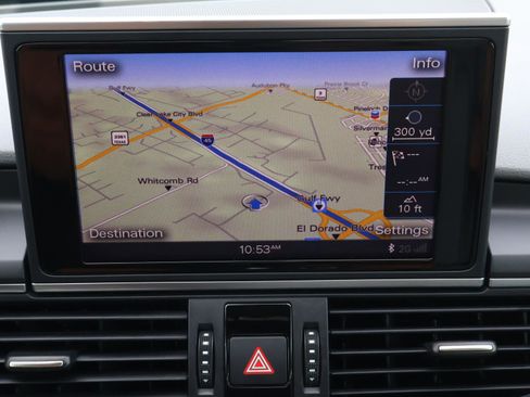 Used 2015 Audi A6 2.0T Premium Plus w/ Premium Plus Package image 30