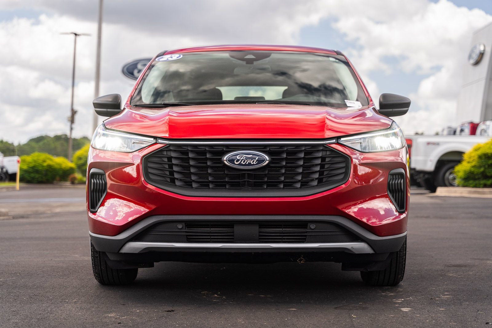 Certified 2023 Ford Escape Active FWD image 2