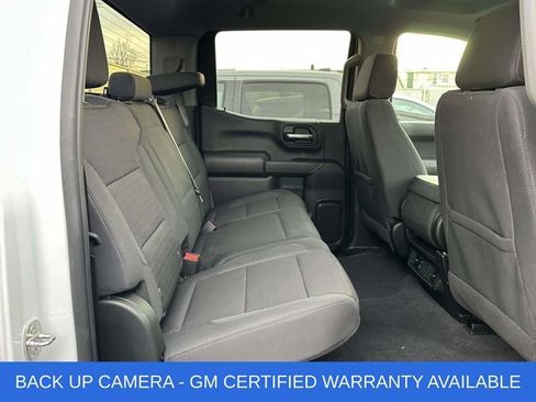 Used 2024 Chevrolet Silverado 1500 Custom image 3