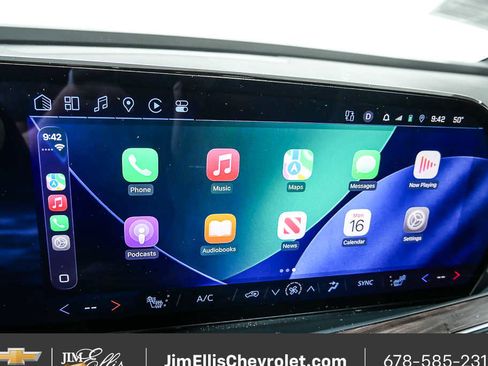 Certified 2025 Chevrolet Tahoe LT image 15