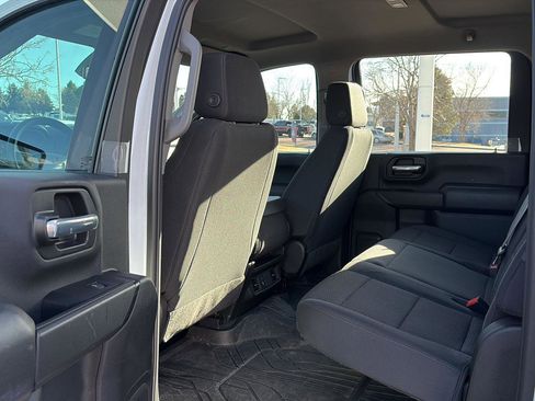 Used 2025 Chevrolet Silverado 2500 W/T w/ WT/CX Safety Package image 16