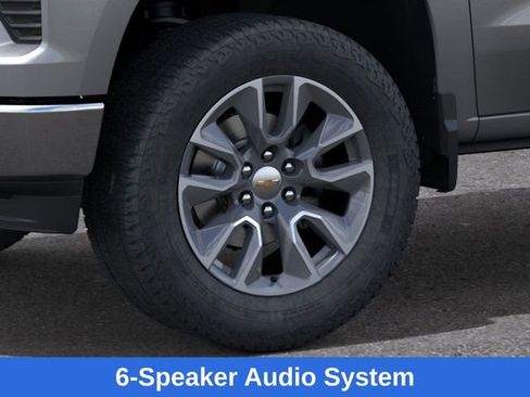 New 2026 Chevrolet Silverado 1500 LT image 10