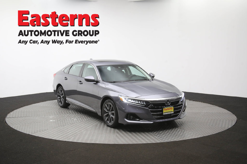 Used 2021 Honda Accord EX-L image 54