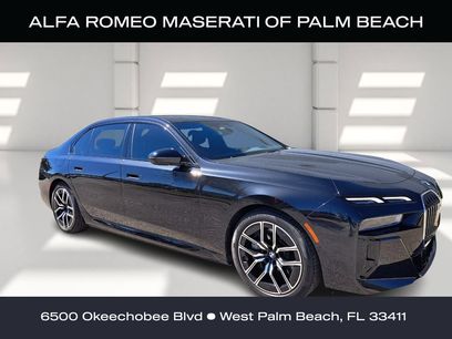 Used 2024 BMW 750e xDrive