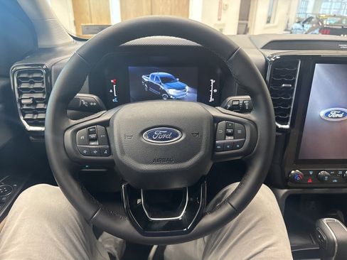 New 2025 Ford Ranger XLT w/ FX4 Off-Road Package image 3