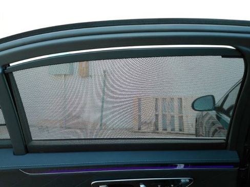 Used 2022 Mercedes-Benz S 580 4MATIC Sedan image 21