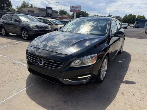 Used 2016 Volvo S60 T5 Premier AWD/4WD image 3