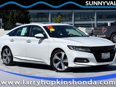 Used 2020 Honda Accord Touring