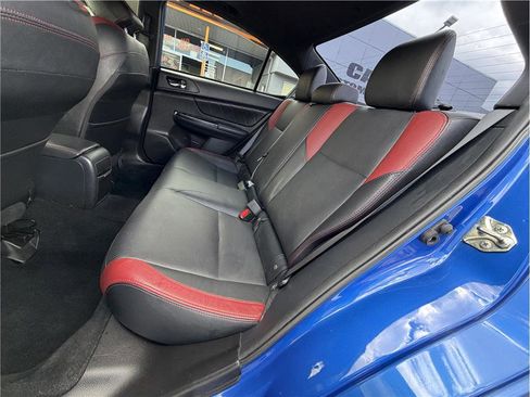 Used 2017 Subaru WRX STI Limited AWD/4WD image 23