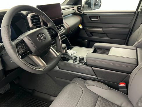 New 2026 Toyota Sequoia Capstone AWD/4WD image 15