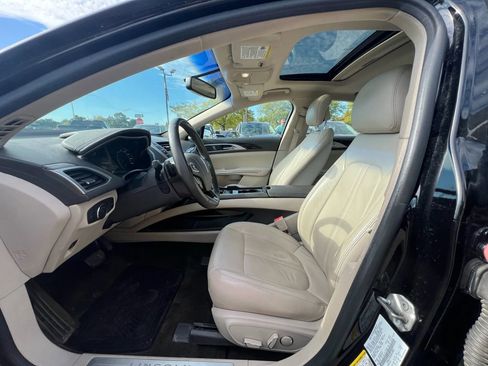 Used 2016 Lincoln MKZ w/ Equipment Group 200A Select image 13