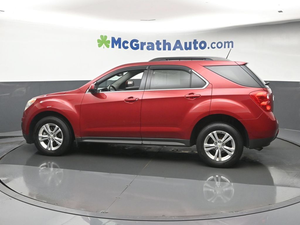 Used 2013 Chevrolet Equinox LT w/ Driver Convenience Package AWD/4WD image 25