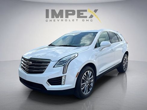 Used 2018 Cadillac XT5 Premium Luxury FWD image 1