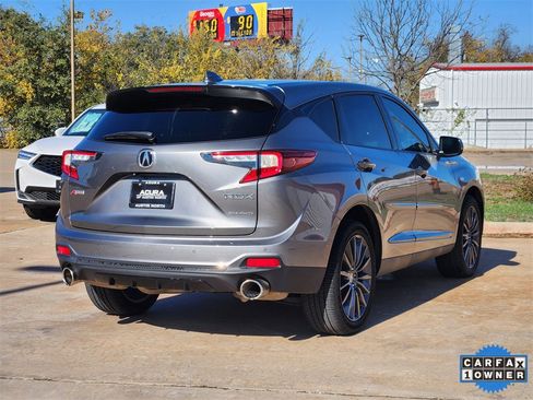 Certified 2023 Acura RDX AWD w/ A-Spec & Advance Pkg image 8