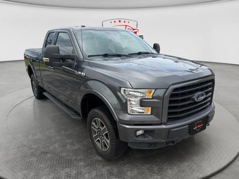 Used 2016 Ford F150 XLT w/ Equipment Group 302A Luxury AWD/4WD image 8