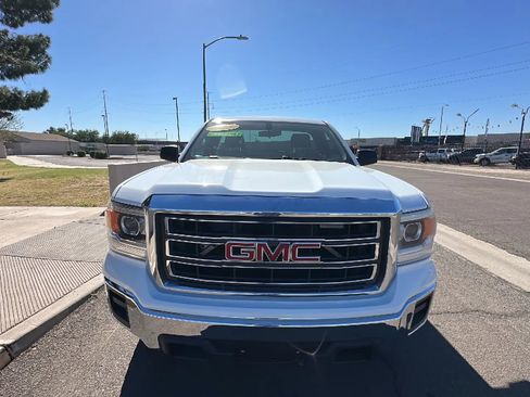 Used 2015 GMC Sierra 1500 2WD Regular Cab image 8