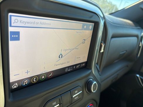 Used 2022 Chevrolet Silverado 1500 LTZ w/ LTZ Convenience Package II image 29