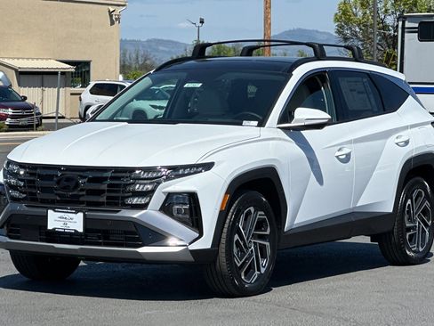 New 2026 Hyundai Tucson Limited AWD/4WD image 8