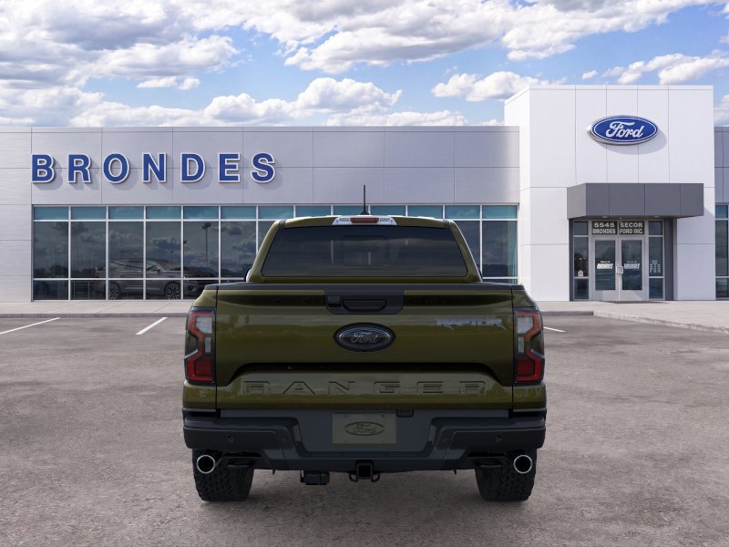 New 2026 Ford Ranger Raptor AWD/4WD image 5