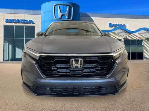 New 2026 Honda CR-V EX-L image 9