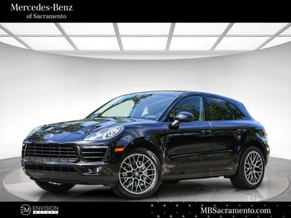 Used 2018 Porsche Macan S