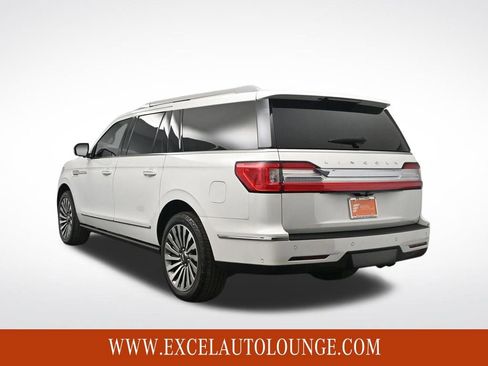 Used 2021 Lincoln Navigator L Reserve w/ Luxury Package image 4