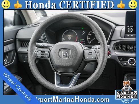 Certified 2023 Honda CR-V EX image 11