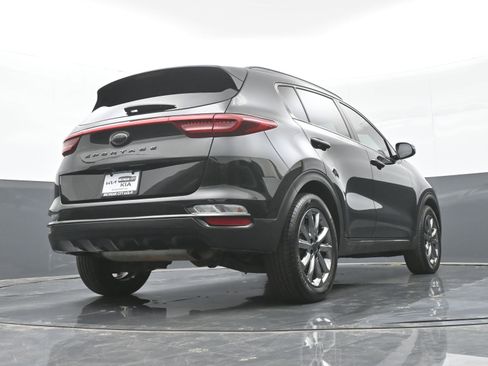 Used 2021 Kia Sportage S w/ S FWD Premium Package image 40