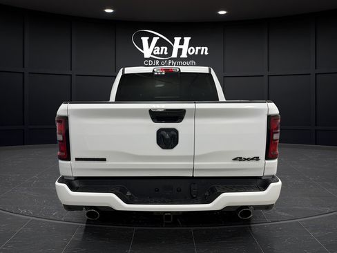 New 2026 RAM 1500 Big Horn AWD/4WD image 6