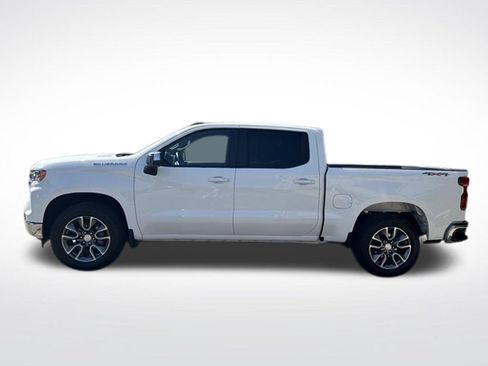 Certified 2024 Chevrolet Silverado 1500 LT AWD/4WD image 2