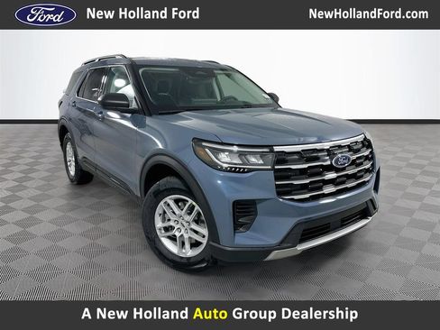 New 2026 Ford Explorer Active AWD/4WD image 1