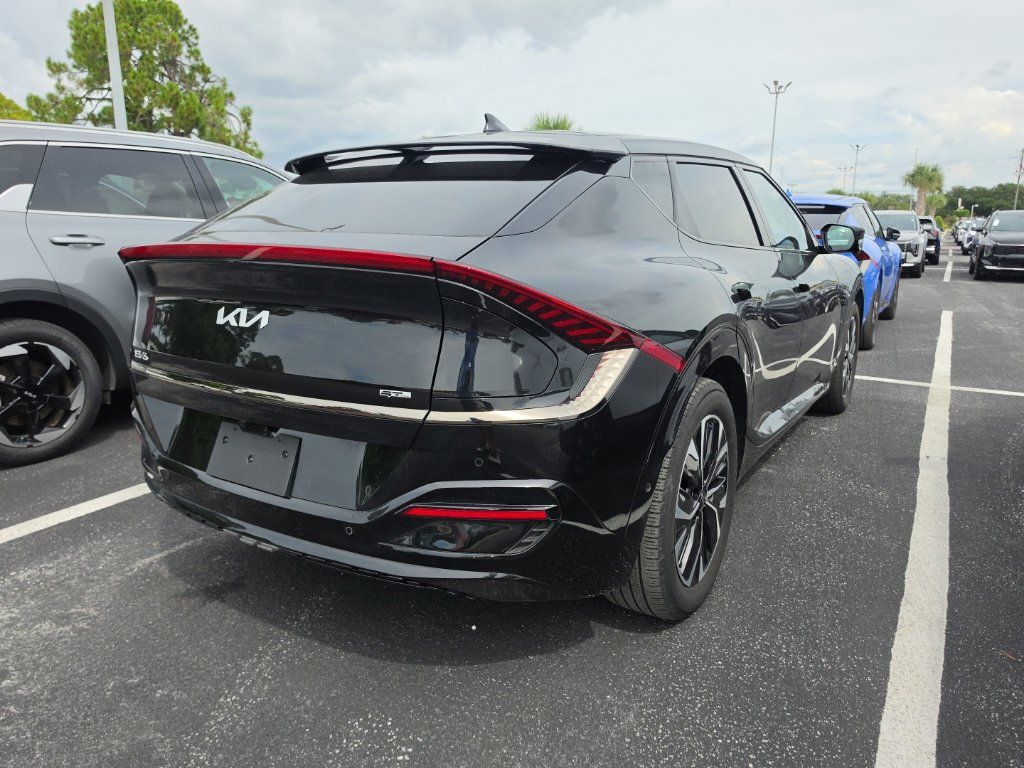 Certified 2024 Kia EV6 GT-Line RWD image 15