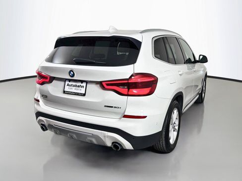 Used 2021 BMW X3 sDrive30i w/ Convenience Package RWD image 5