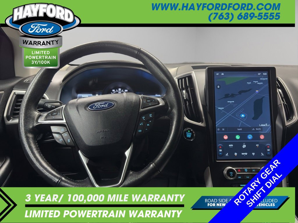 Used 2024 Ford Edge SEL AWD/4WD image 14