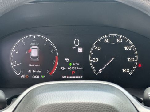 Used 2024 Honda CR-V EX image 22