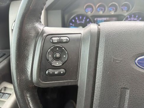 Used 2012 Ford F250 Lariat w/ Lariat Ultimate Pkg AWD/4WD image 21