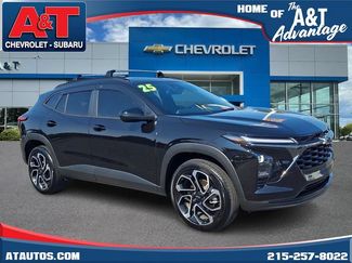 Certified 2025 Chevrolet Trax RS w/ Driver Confidence Package FWD video 1