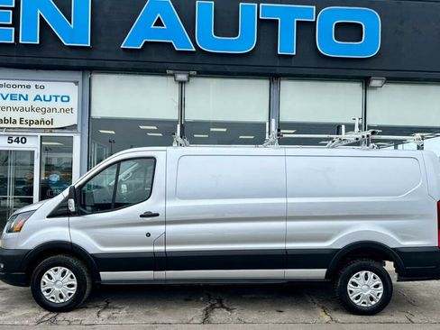 Used 2023 Ford E-Transit T-350 image 35