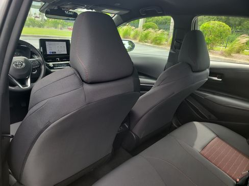 Certified 2024 Toyota Corolla SE FWD image 12