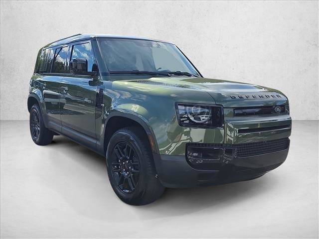 New 2026 Land Rover Defender 110 S AWD/4WD image 3