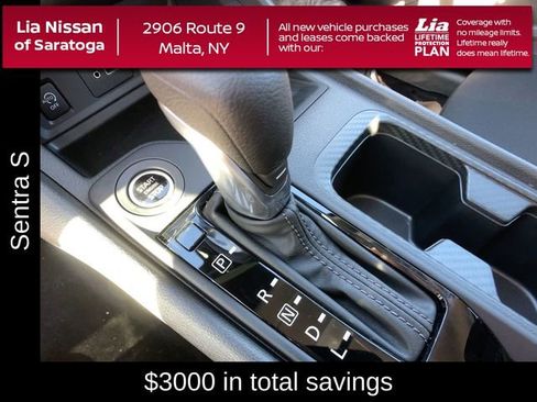 New 2025 Nissan Sentra S image 19