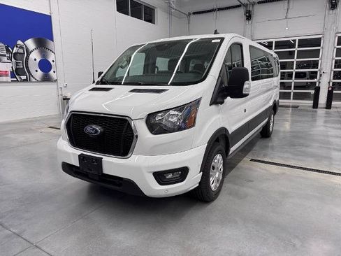 Certified 2023 Ford Transit 350 XLT image 2